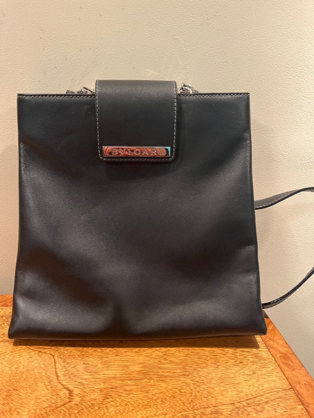 Bvlgari backpack